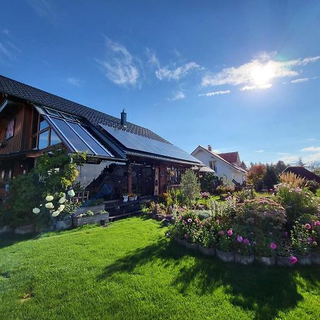 Vila Blockhaus Im Sueden Deutschlands Höchenschwand Exteriér fotografie