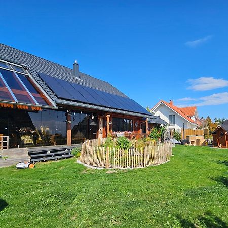 Vila Blockhaus Im Sueden Deutschlands Höchenschwand Exteriér fotografie