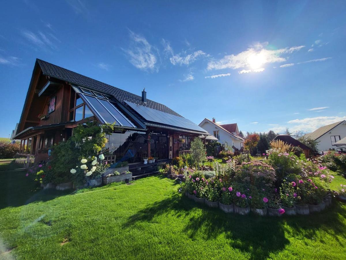 Vila Blockhaus Im Sueden Deutschlands Höchenschwand Exteriér fotografie