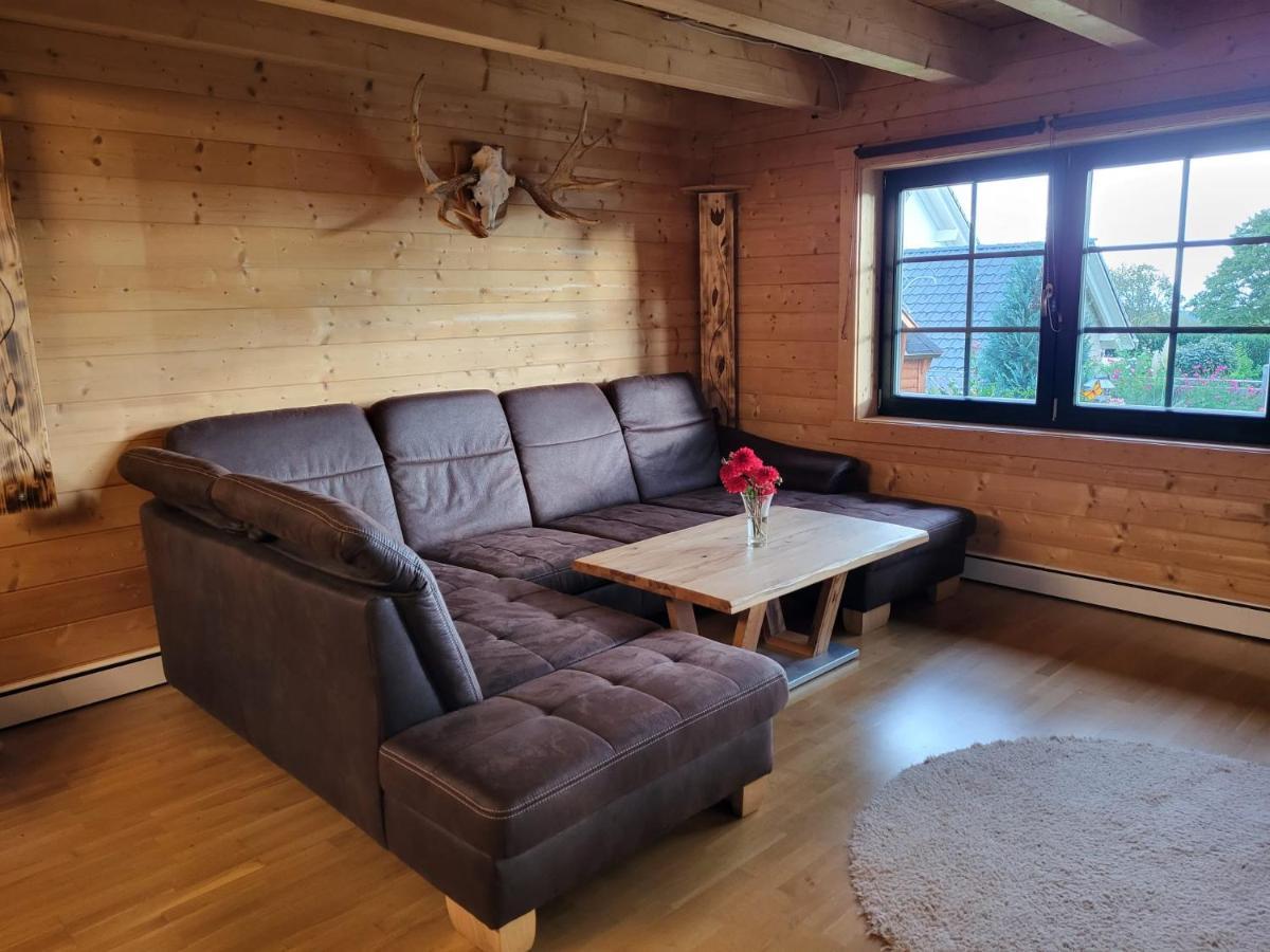 Vila Blockhaus Im Sueden Deutschlands Höchenschwand Exteriér fotografie