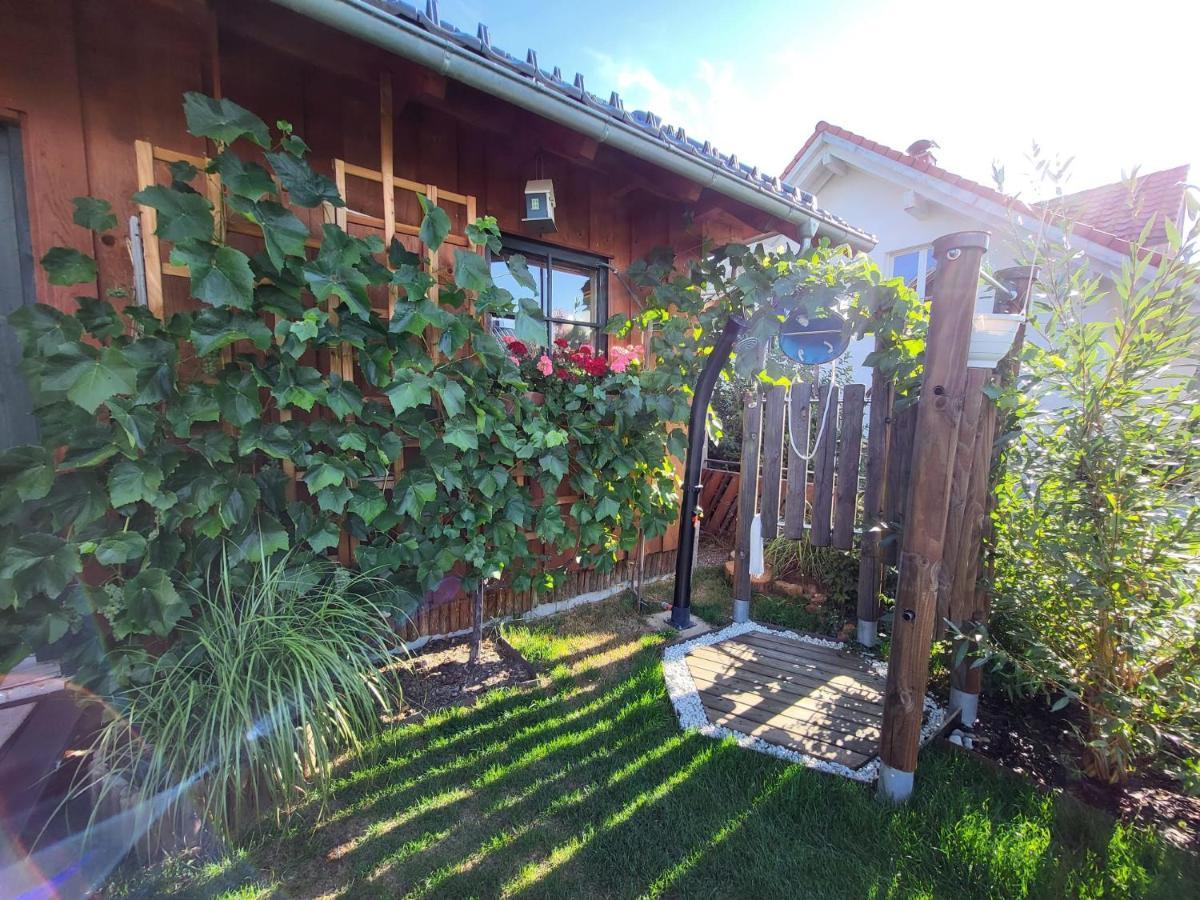 Vila Blockhaus Im Sueden Deutschlands Höchenschwand Exteriér fotografie