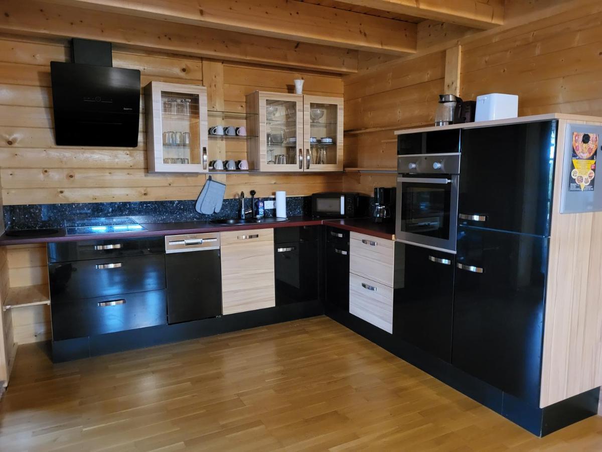 Vila Blockhaus Im Sueden Deutschlands Höchenschwand Exteriér fotografie