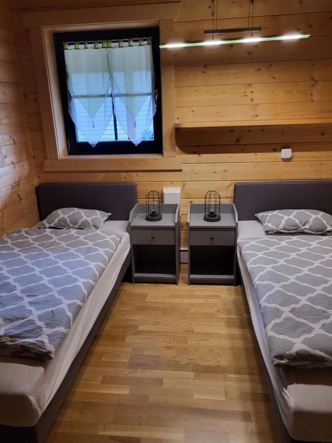 Vila Blockhaus Im Sueden Deutschlands Höchenschwand Exteriér fotografie