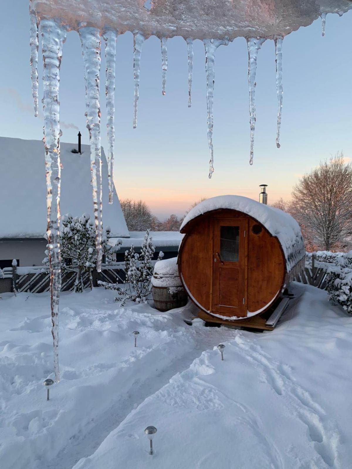 Vila Blockhaus Im Sueden Deutschlands Höchenschwand Exteriér fotografie