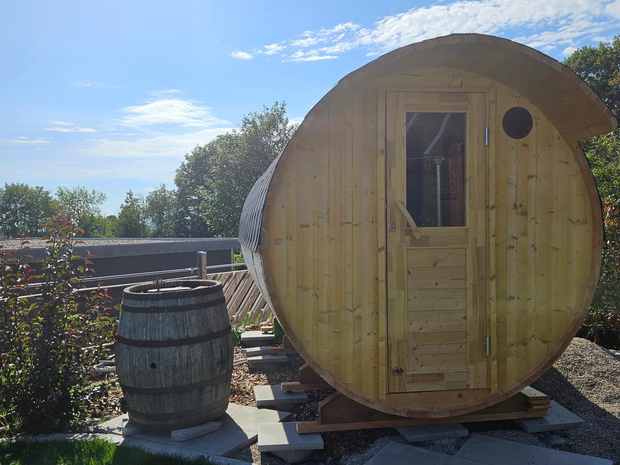 Vila Blockhaus Im Sueden Deutschlands Höchenschwand Exteriér fotografie